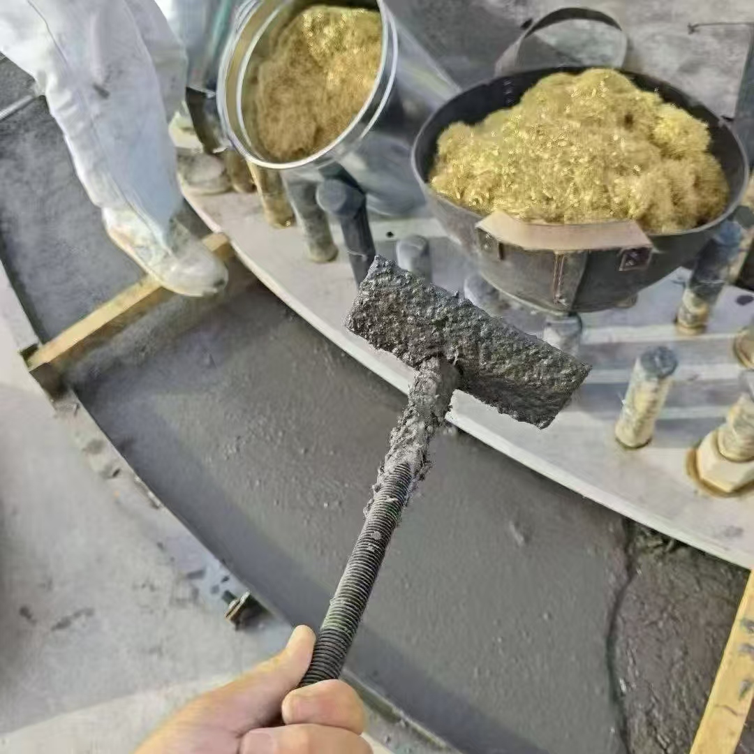 河口C120风电设备基础专用灌浆料