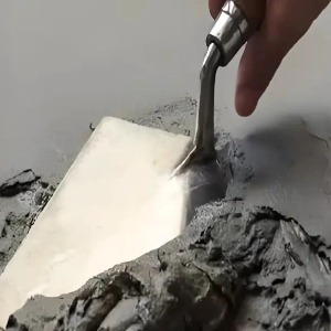 河口混凝土裂缝孔洞剥落冻融修复用高强度丙乳防腐蚀砂浆