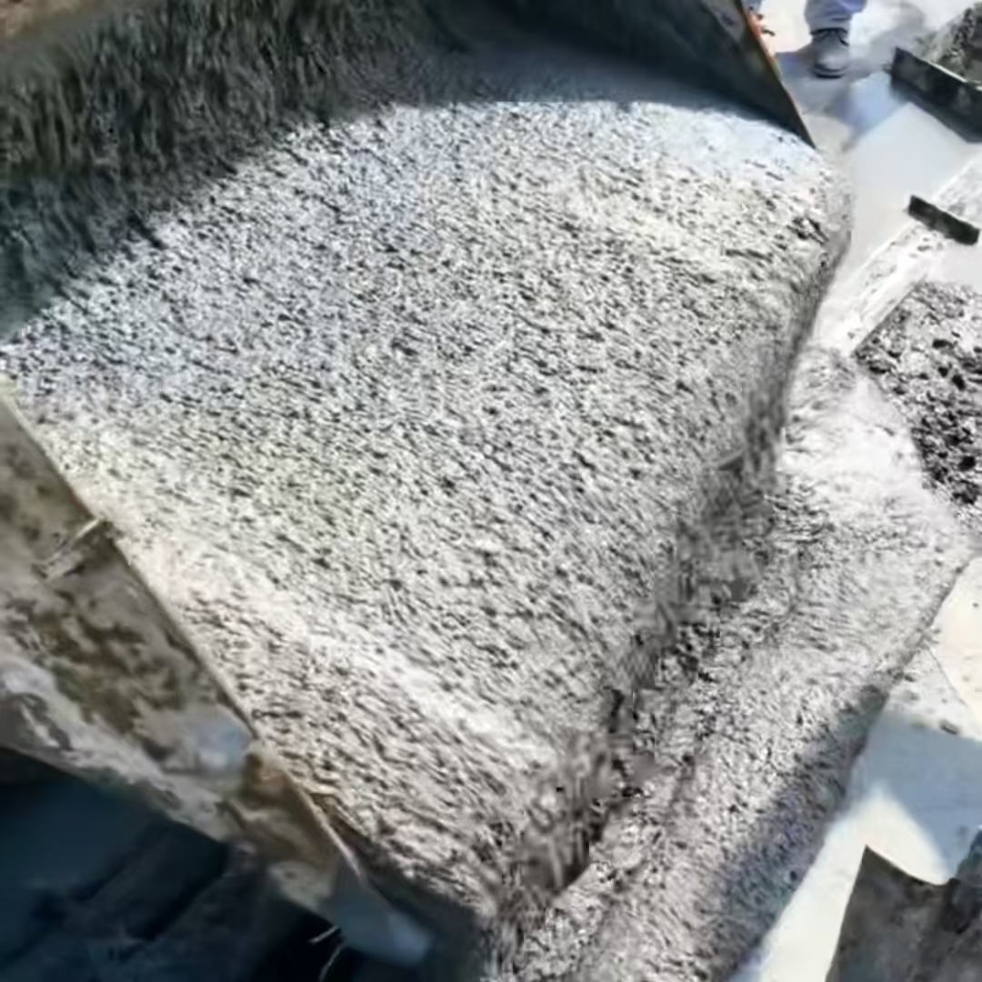 河口桥梁伸缩缝快速抢修砂浆